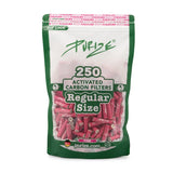 250 PURIZE® REGULAR SIZE AKTIVKOHLEFILTER