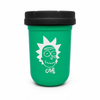 Re:stash x Rick Happy Sativa Mason Stash Jar 8Oz