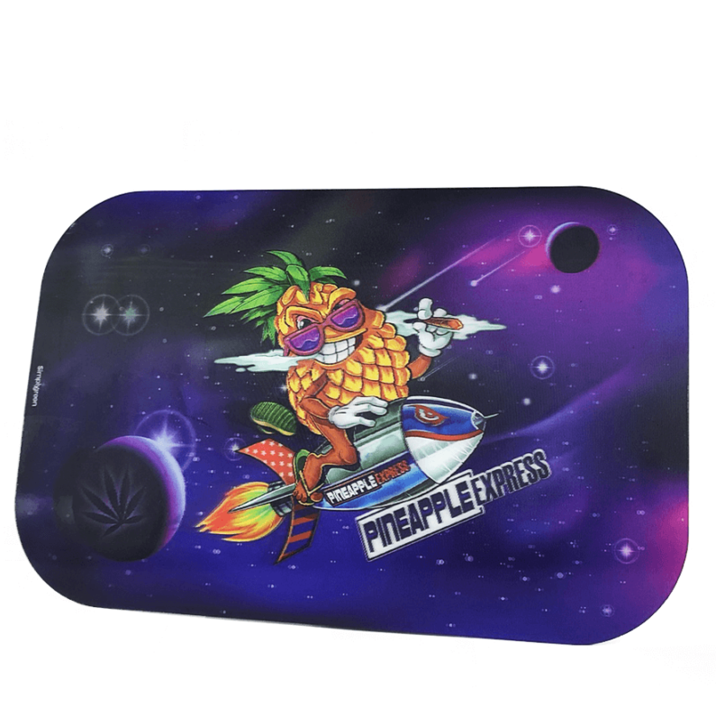Best Buds Magnetic 3D Cover for Large Rolling Tray Pineapple Express