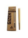Gizeh Unbleached Cones King Size