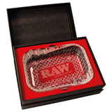 RAW Aficionado Ashtray with Giftbox