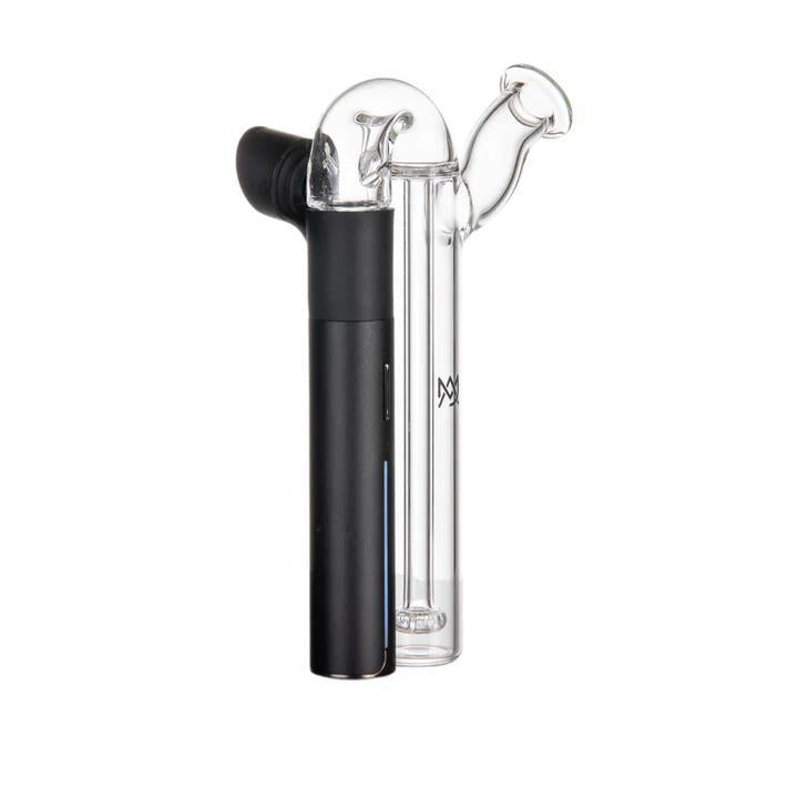 MJ Arsenal Puffco Pivot Tops - Sidecar - Clear
