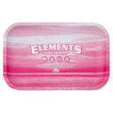 Elements Rolling Tray Pink medium
