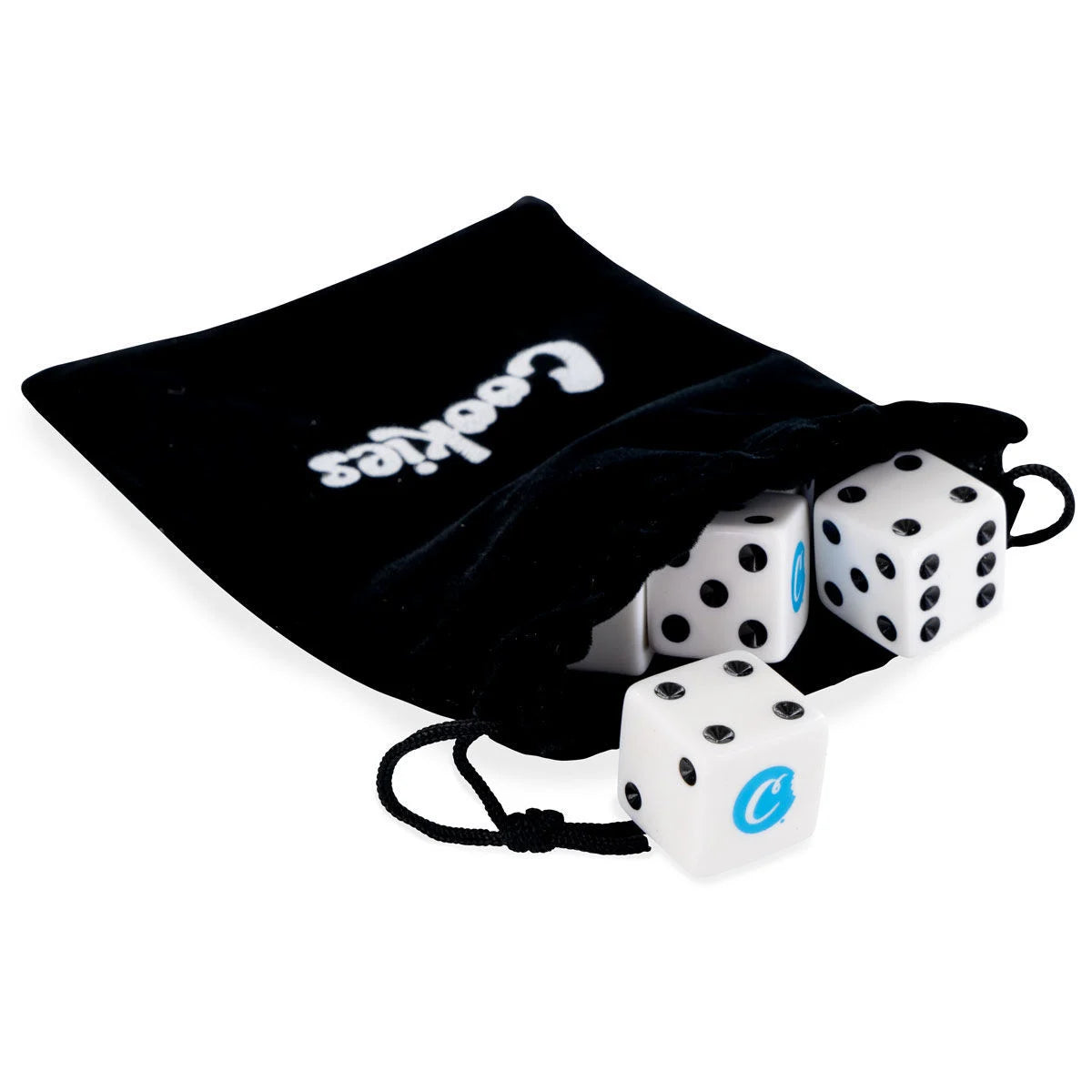 Cookies Dice - 5 Pack