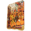 RAW Rolling Tray Drehunterlage Metall Small - RJB Summer