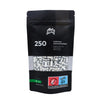 Kailar Aktivkohlefilter Cellulose Slim 6mm schwarz (250 Stück)