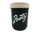 Re:stash x Runtz Mason Stash Jar (8oz)