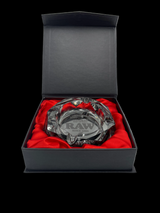 RAW The Dark Side Dicker Aschenbecher mit Geschenkbox