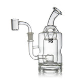 MJ Arsenal Turbine Mini Dab Rig - Iridescent