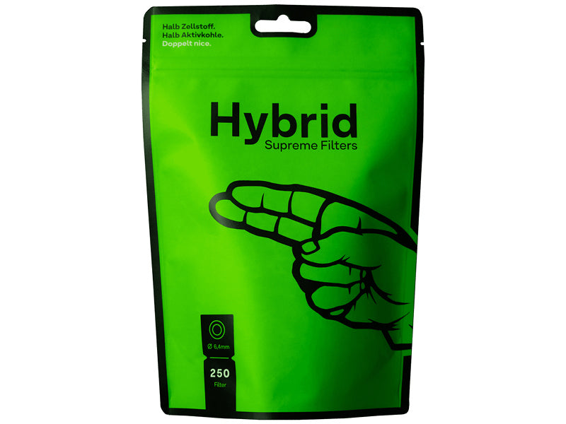Hybrid Supreme Aktivkohlefilter 250er