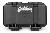 Gas Station Logo Glas Tip Case