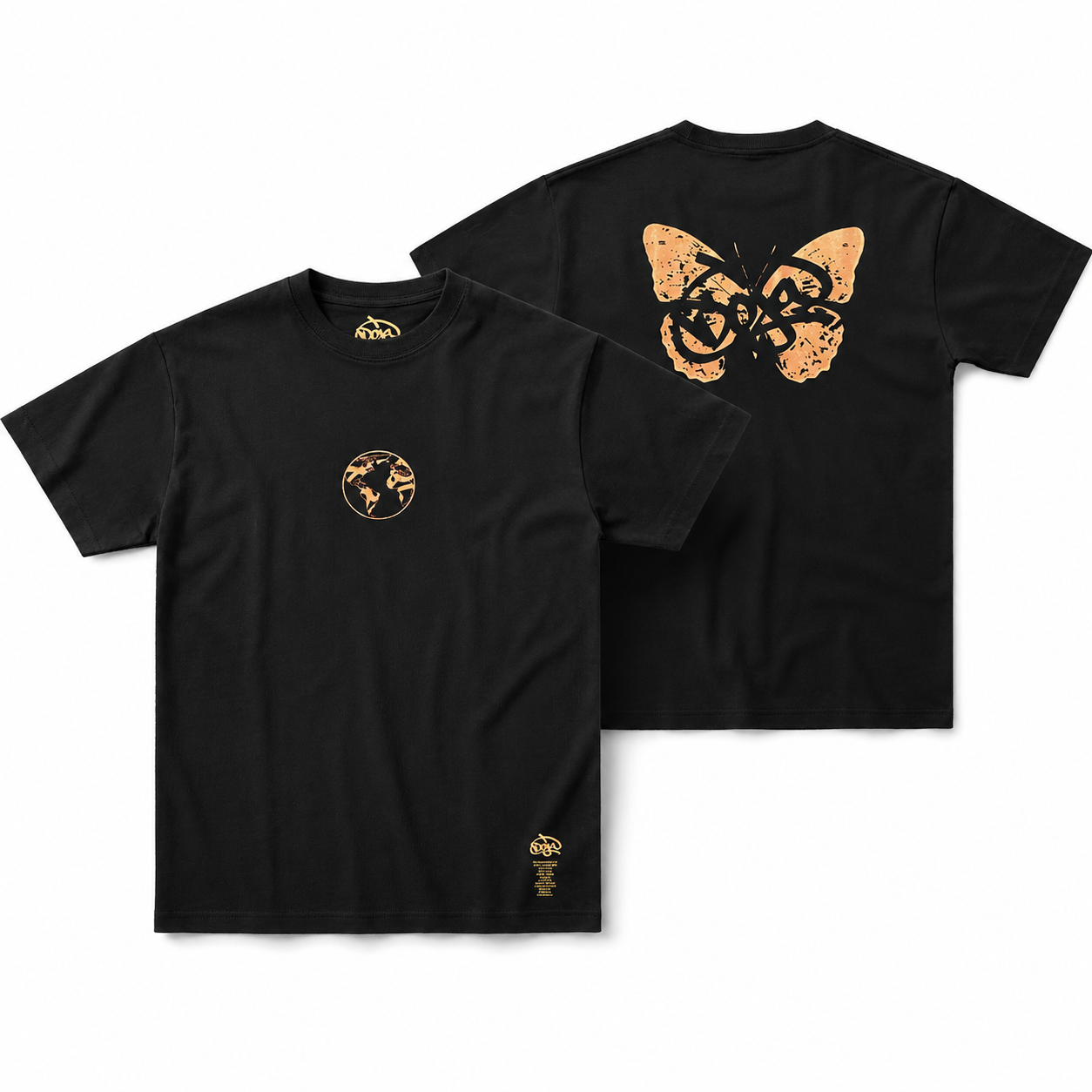Doja T-Shirt - Butterfly Edition