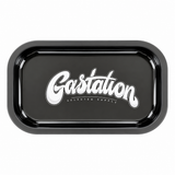 Gas Station Logo Tray