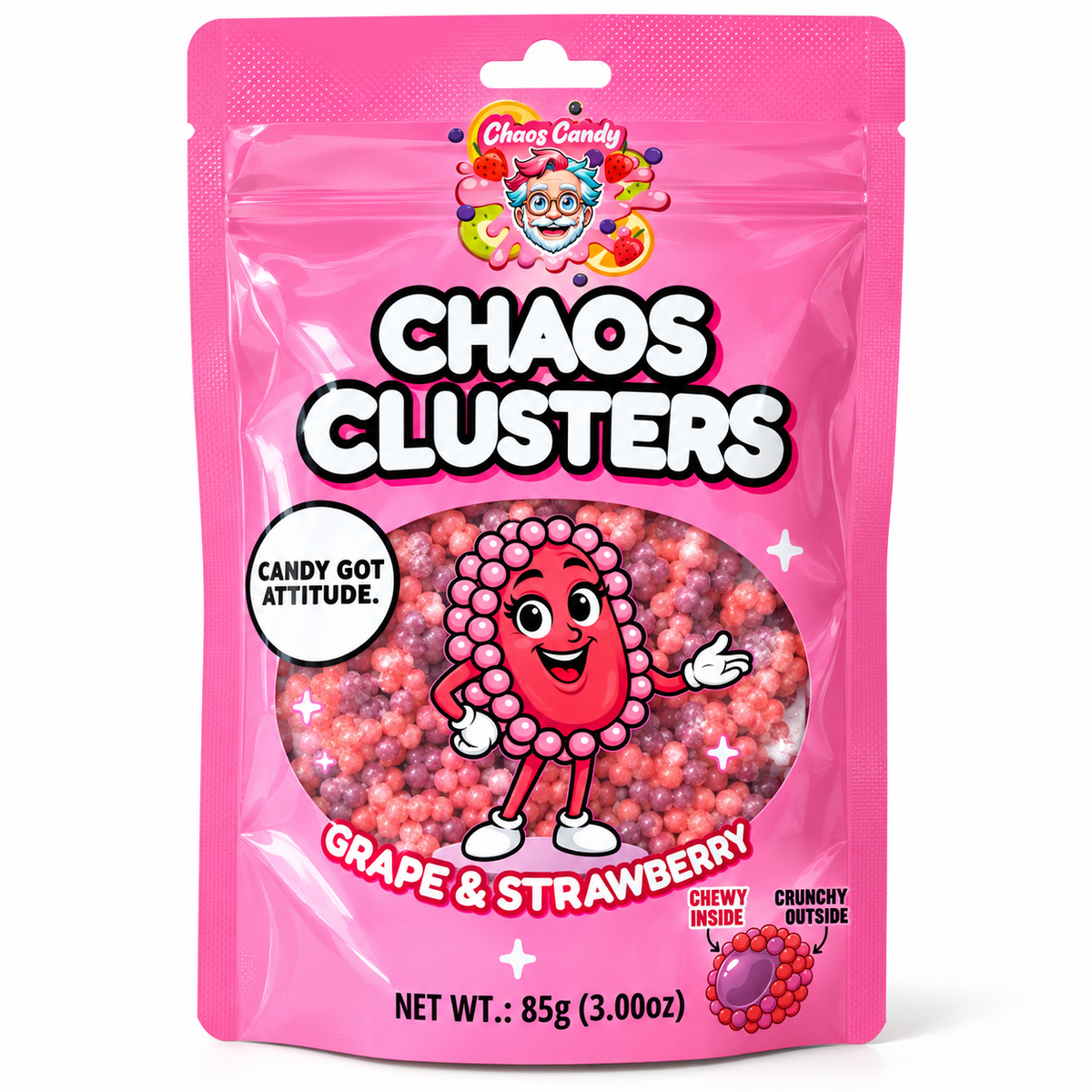 Chaos Candy - Chaos Clusters