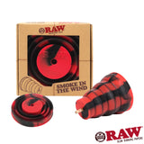 RAW Smoke in the Wind