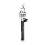 MJ Arsenal Puffco Pivot Tops - Fab Egg - Clear