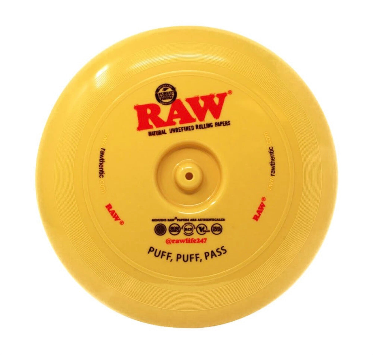 RAW Fresbee Cone Frisbee27cm