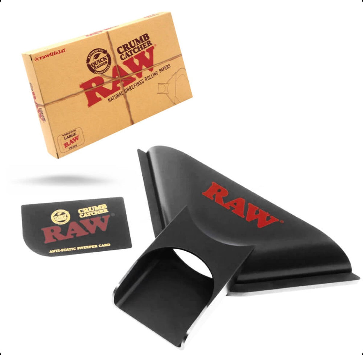 RAW Crumb Catcher Aufsatz für Trays