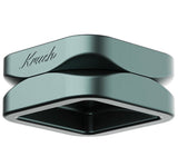 NEW Krush Kube 2.0 XL Aluminium Grinder 2 Parts – 75mm