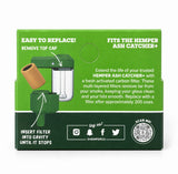 Hemper Ash-Catcher+ Replacement Filter