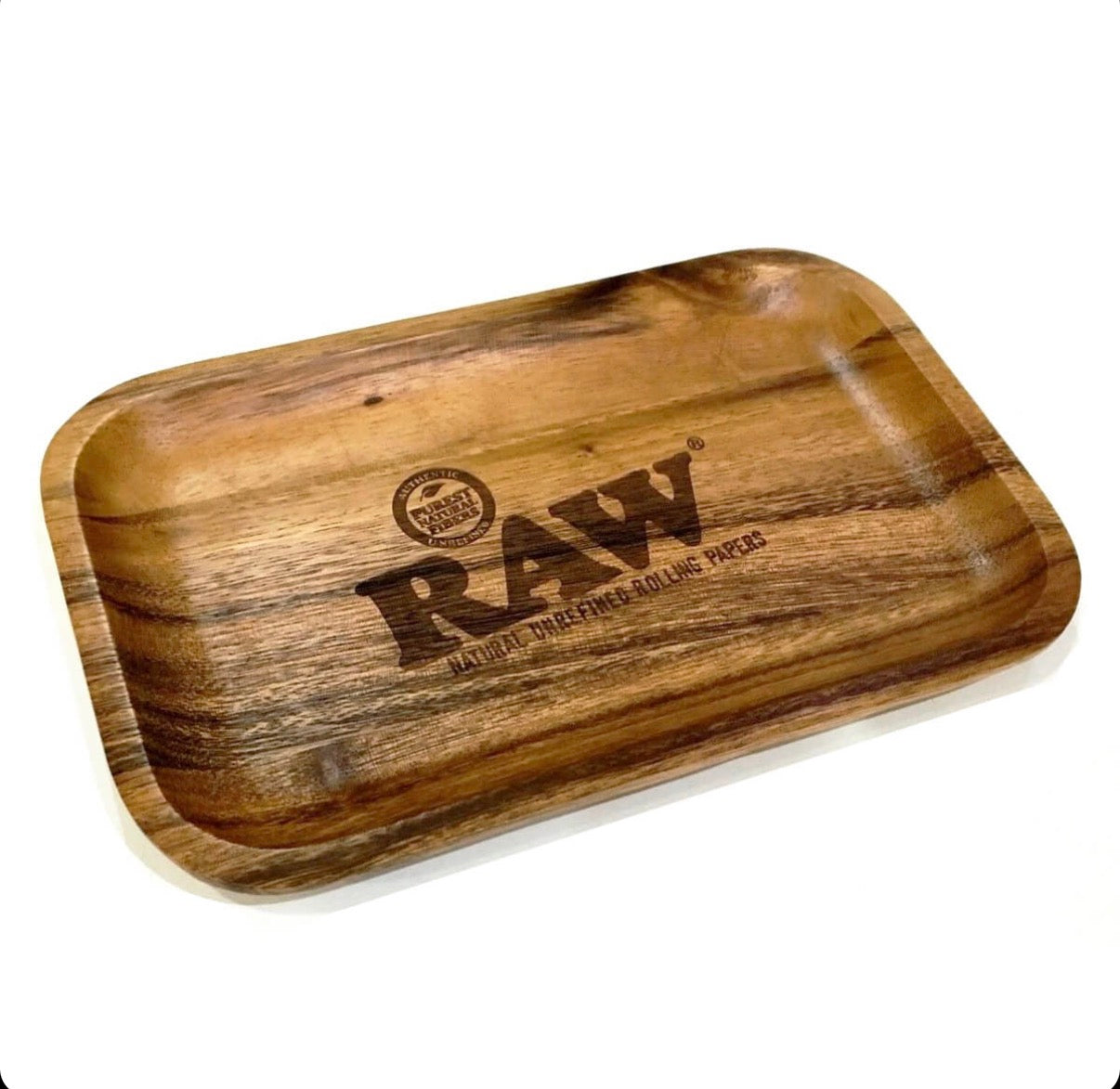 Raw Rolling Tray Holz