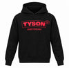 Tyson 2.0 Amsterdam Hoodie Schwarz