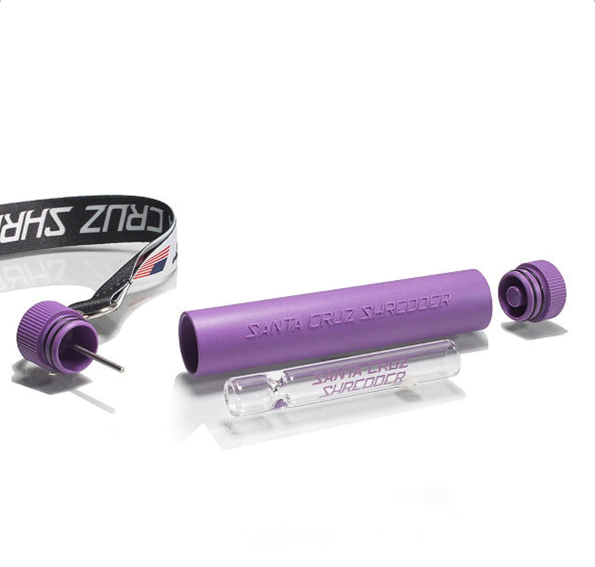 Santa Cruz Hemp Dugout Waterproof and Smellproof