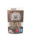 Medusafilters 50er Packung Organic Aktivkohlefilter