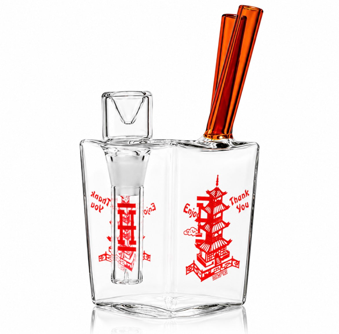 Hemper Chinese Takeout Bong