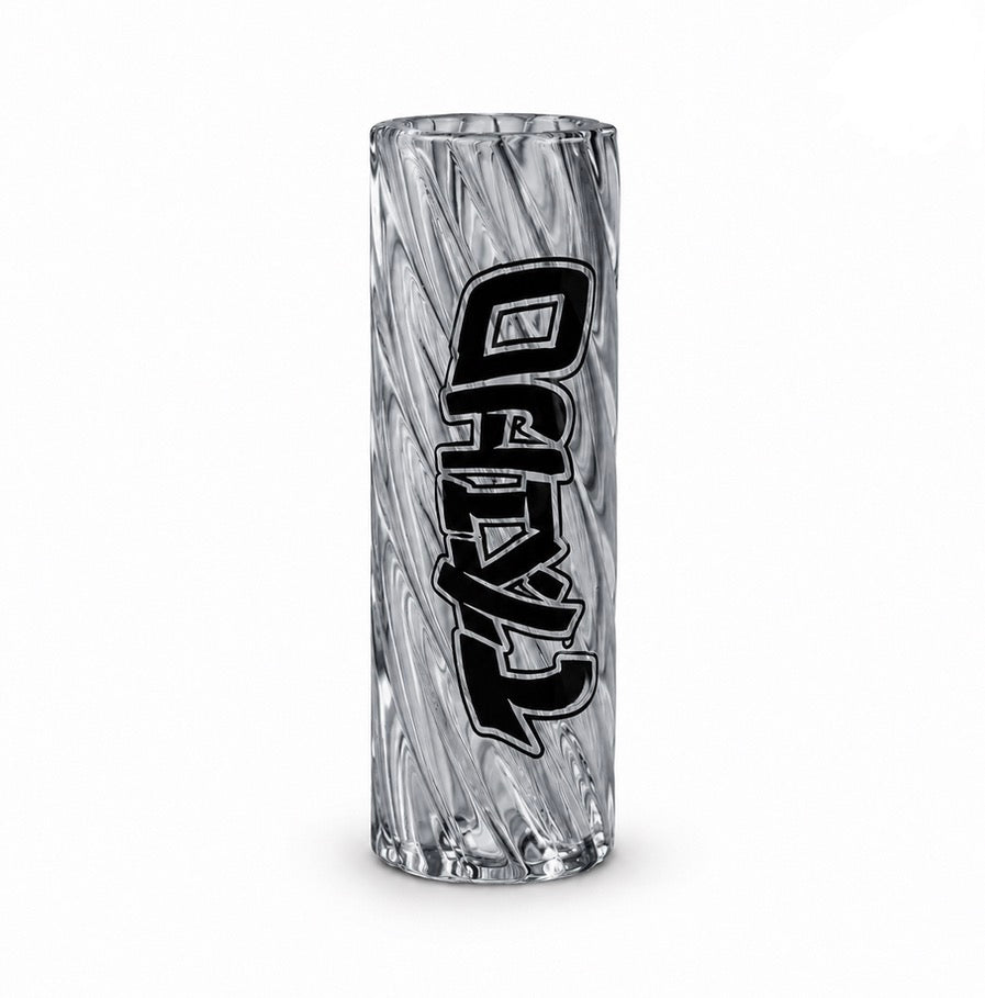 Taiho Clear Gray Glastip