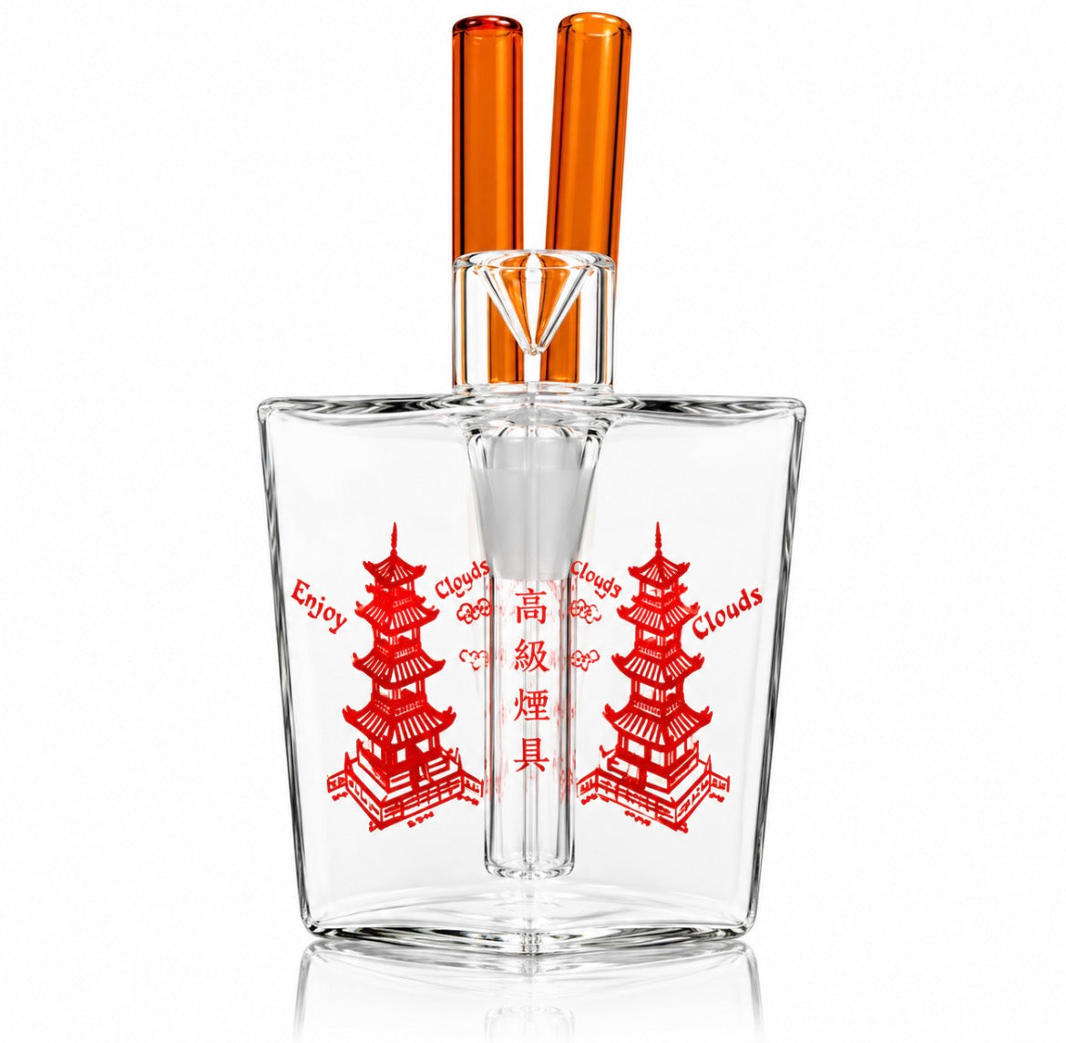 Hemper Chinese Takeout Bong