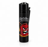 Gas-Station Logo Clipper