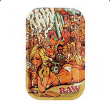 RAW Rolling Tray Metall - RJB Summer