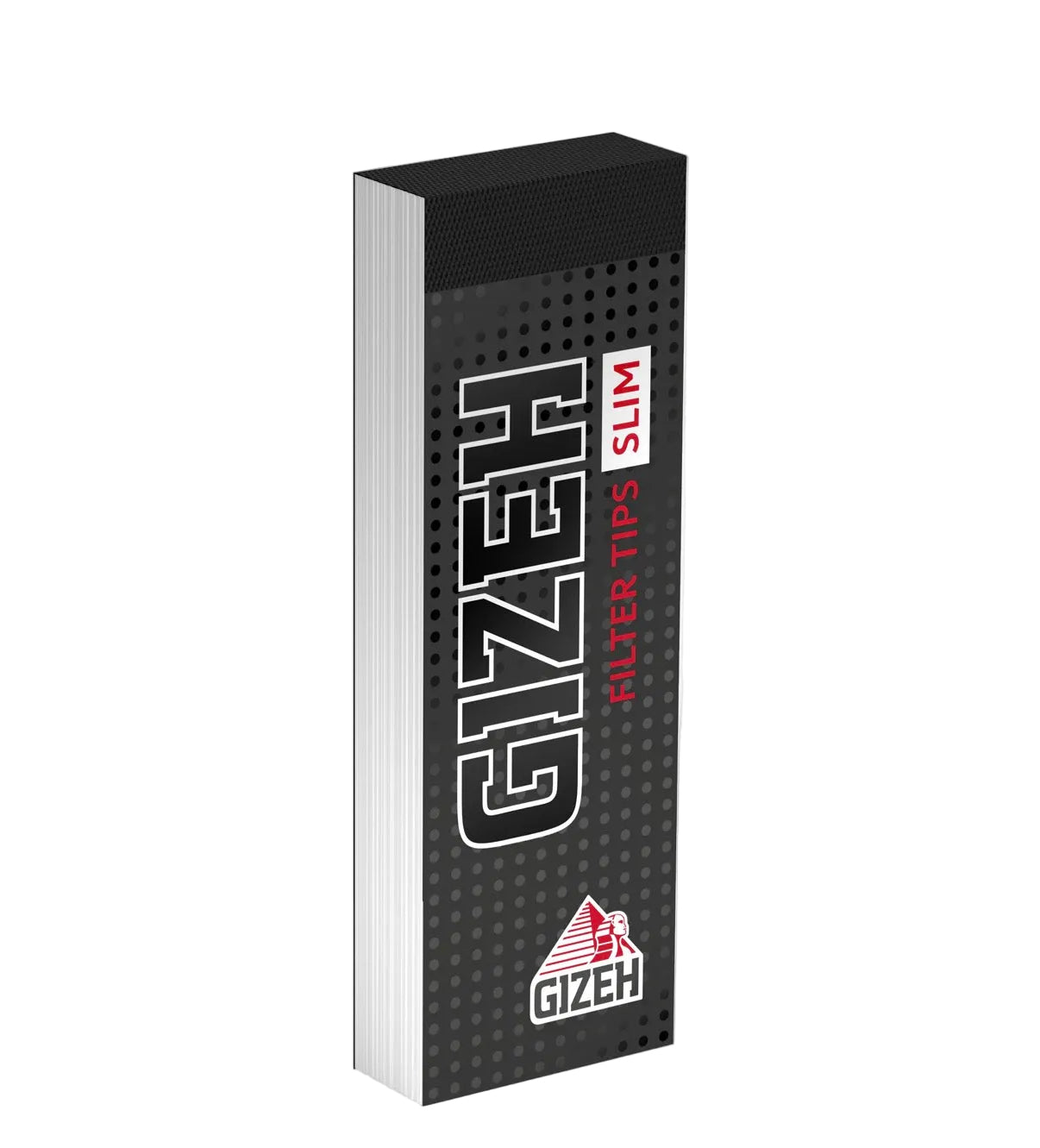 Gizeh Black Filter Tips Slimje 35 Blatt