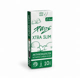 PURIZE® Aktivkohlefilter Extra Slim 10-Stück