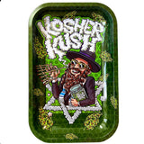 Best Buds Kosher Kush Metal Rolling Tray
