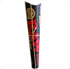 Raw Cones Black King Size
