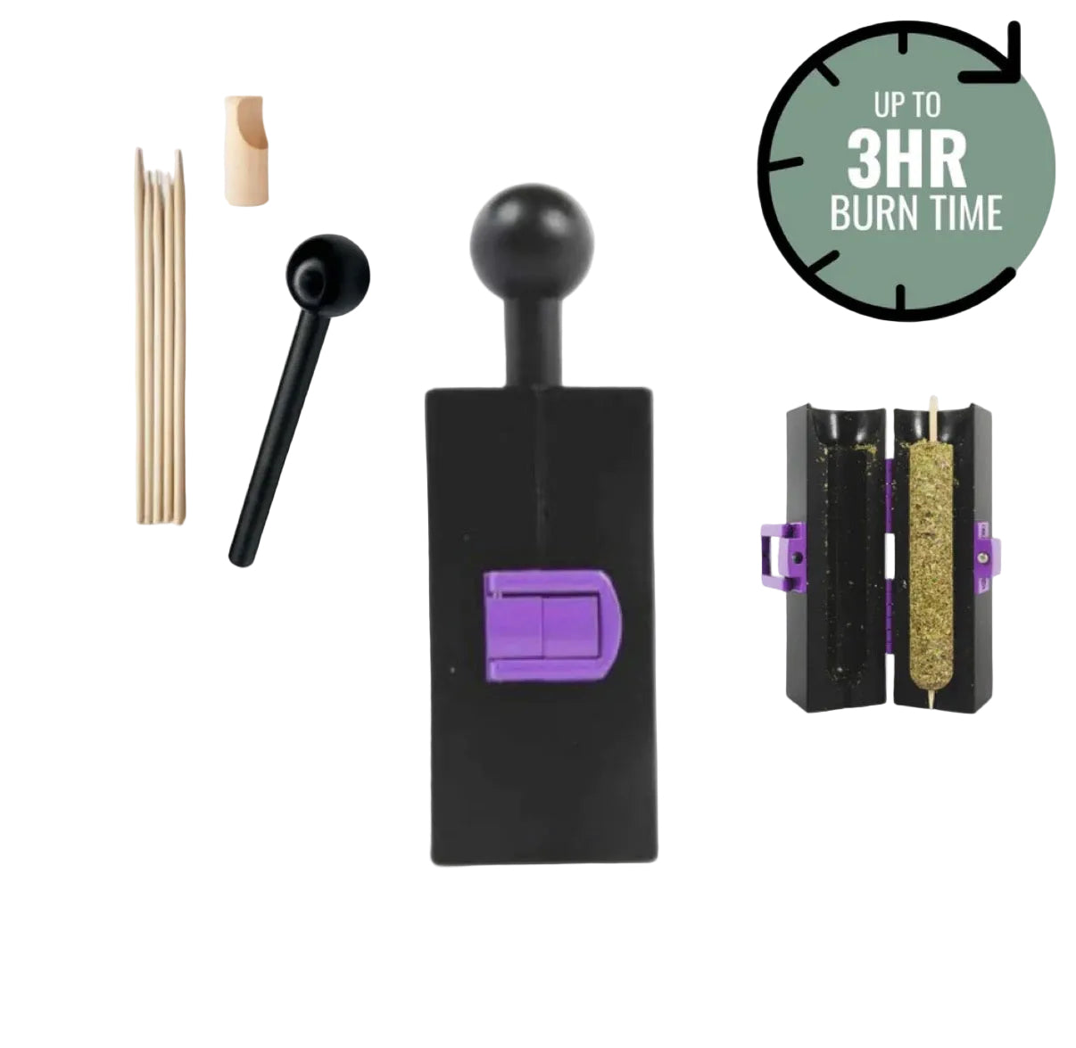 Cannagar Presse Small / Personal