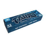 Taihó Cannasseur Rolling Papers + Tips - Gas Station Original
