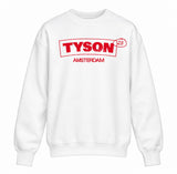 Tyson 2.0 Amsterdam Sweater Weiß