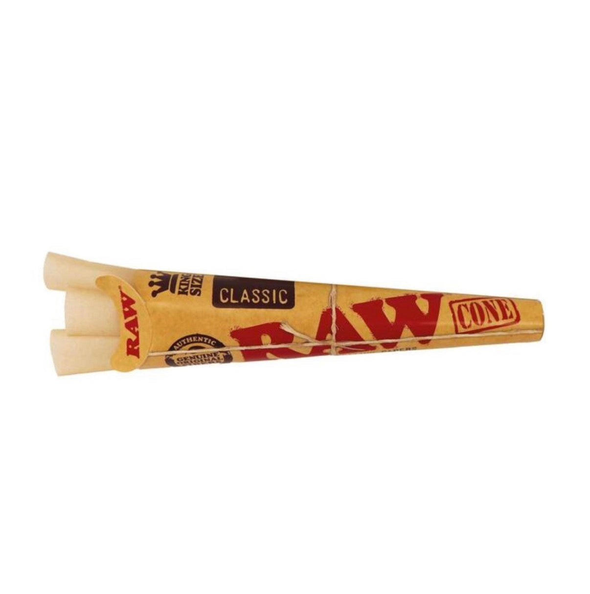Raw Cones Classic King Size