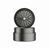 Flower Mill Standard Aluminium Grinder 2.5“
