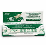 PURIZE® Papers King Size Slim - 32 Leaves