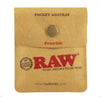 RAW Pocket tragbarer Aschenbecher