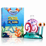 Hemper XL Snail Bong
