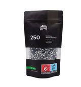 Kailar Aktivkohlefilter Cellulose Slim 6mm (250 Stück)