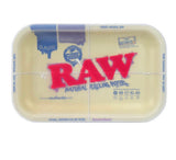 RAW Classic Dab Tray mit Silikonhülle Medium