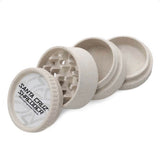 Santa Cruz Hemp Grinder 4 Parts