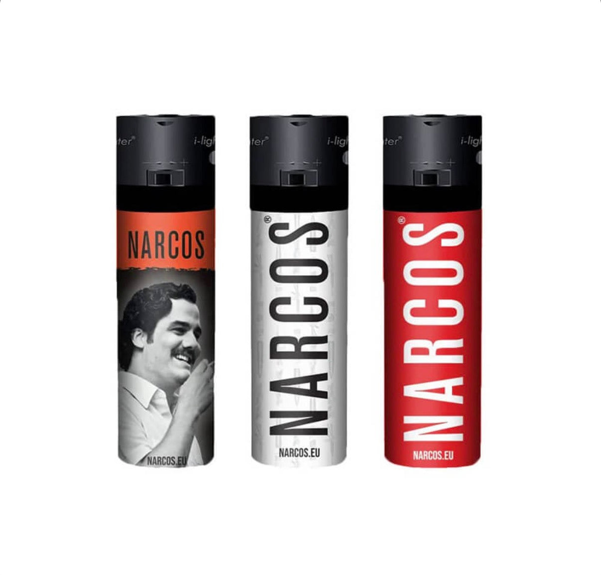 Narcos Feuerzeug 3