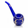 Hemper Jeweled Egg Hand Pipe